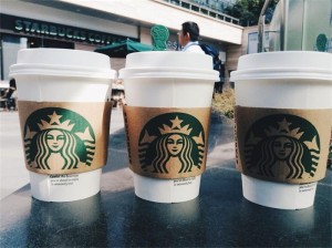 Starbucks koffie | Foto: Argos